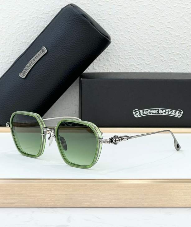 Picture of Chrome Hearts Sunglasses _SKUfw66670460fw